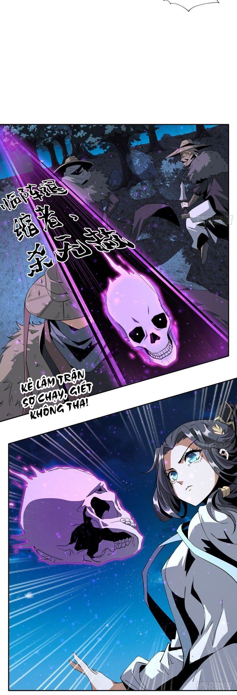 địa cầu đệ nhất kiếm chapter 54 2