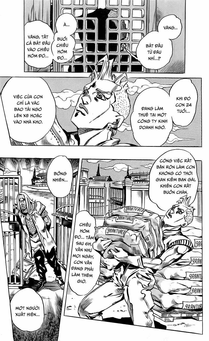 kishibe rohan đã nói như thế chapter 1 13