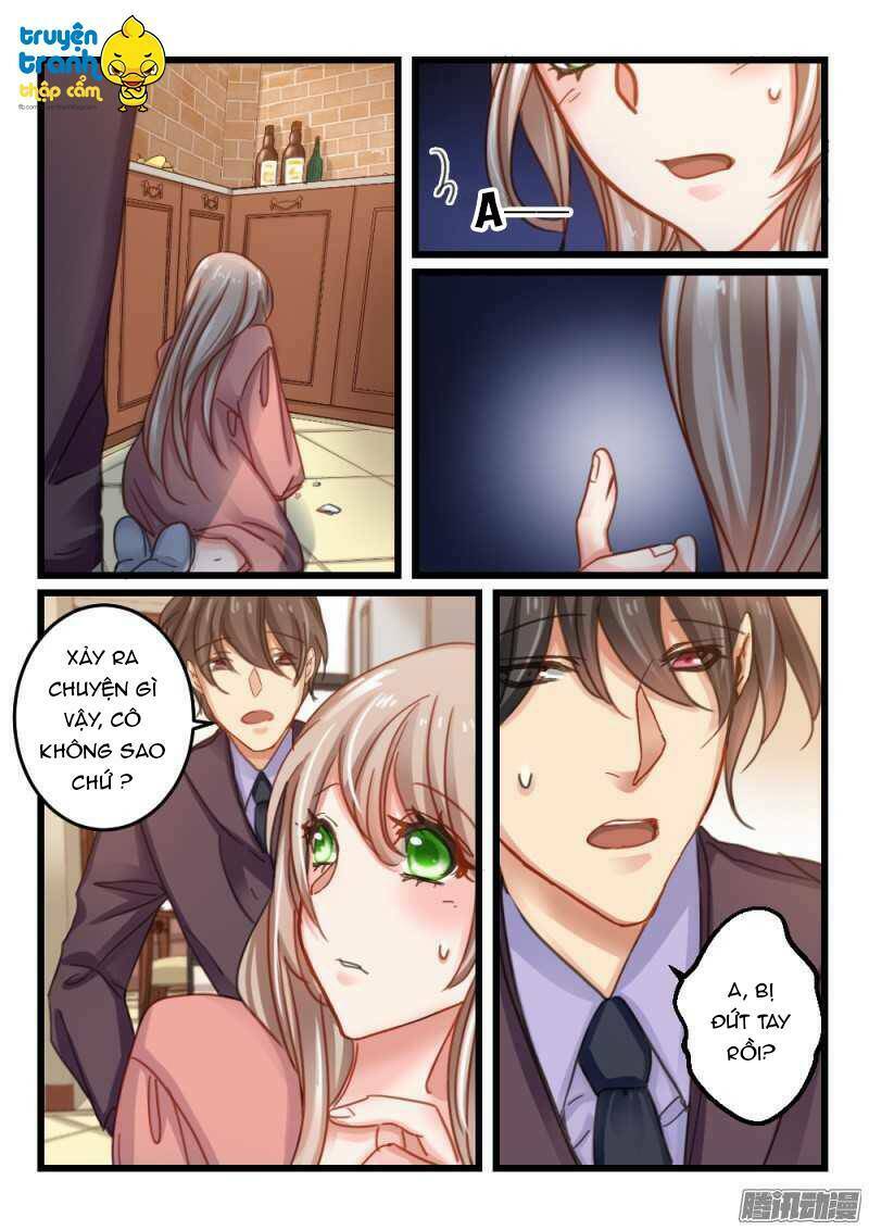 nam thần cách vách chapter 54 5