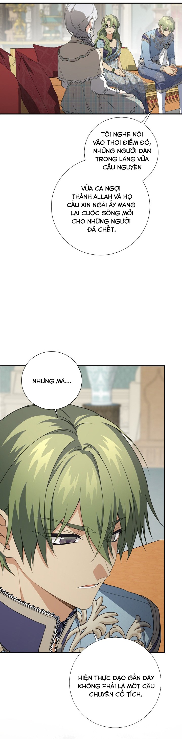 hướng đến ánh dương một lần nữa chapter 86 12