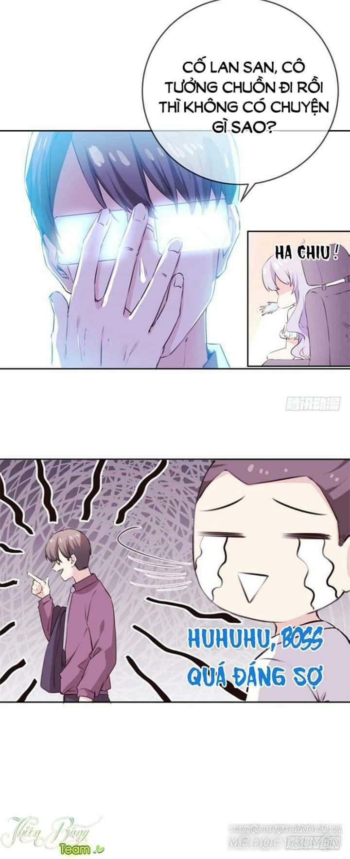 101 lần đoạt hôn chapter 14 28