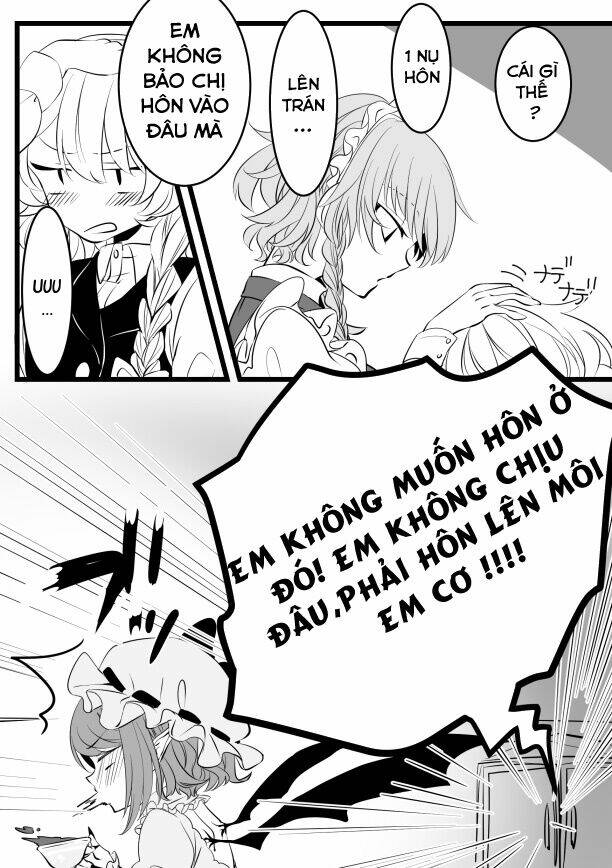 one day of saku-mari chapter 1 6