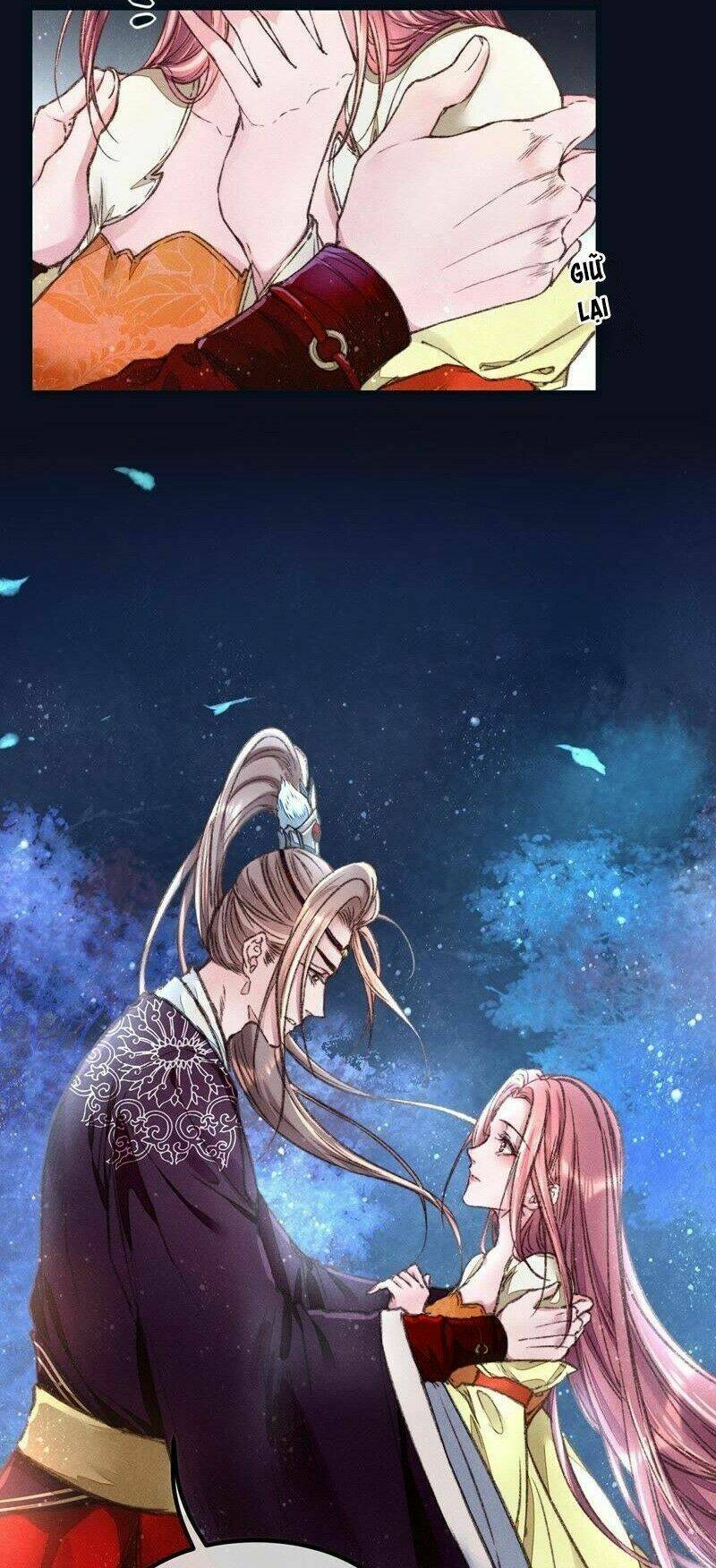 hoàng thái phi cũng muốn yêu chapter 42 5