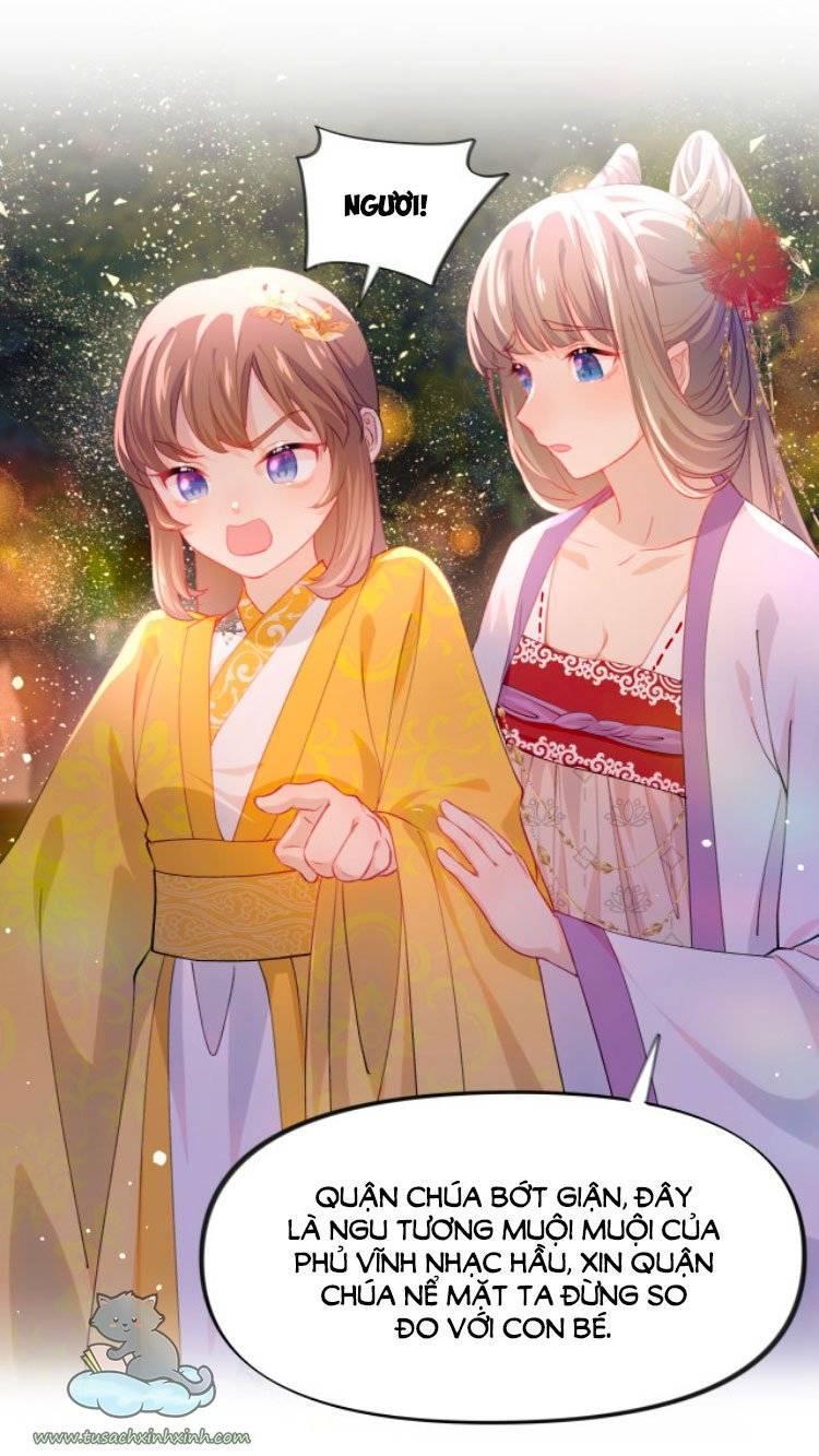 một đêm nọ đột nhiên yandere tới! chapter 18 13