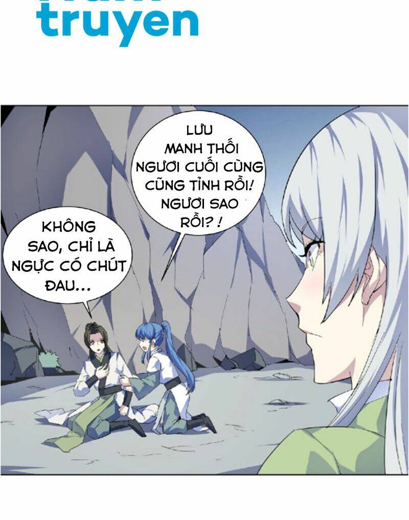 nghịch thiên đại thần chapter 37.5 10