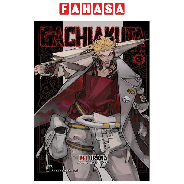 Gachiakuta - Tập 3