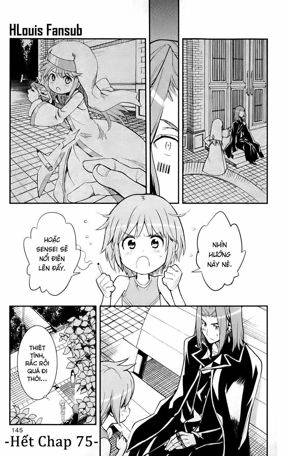 cấm thư ma thuật index chapter 75 24