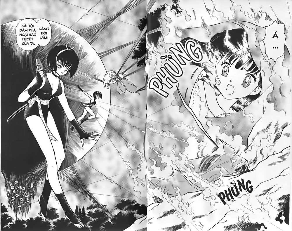 khuyển dạ xoa bản đẹp chapter 2.2 3