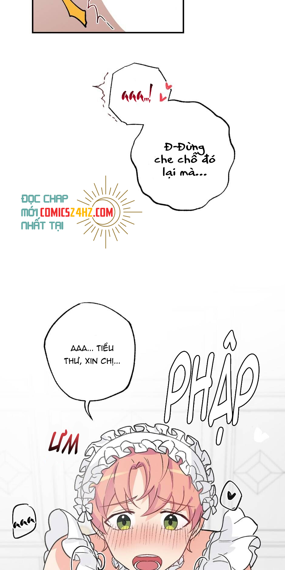 cô chủ và người hầu chapter 35 15