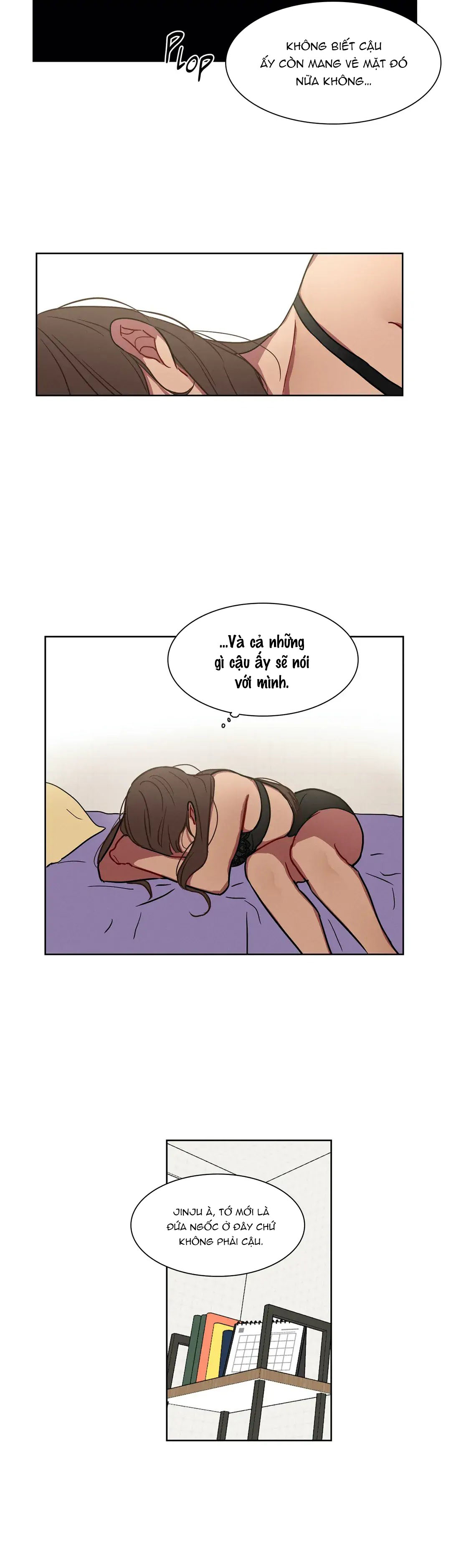 lọ lem ngủ ngon nhé chapter 27.1 3