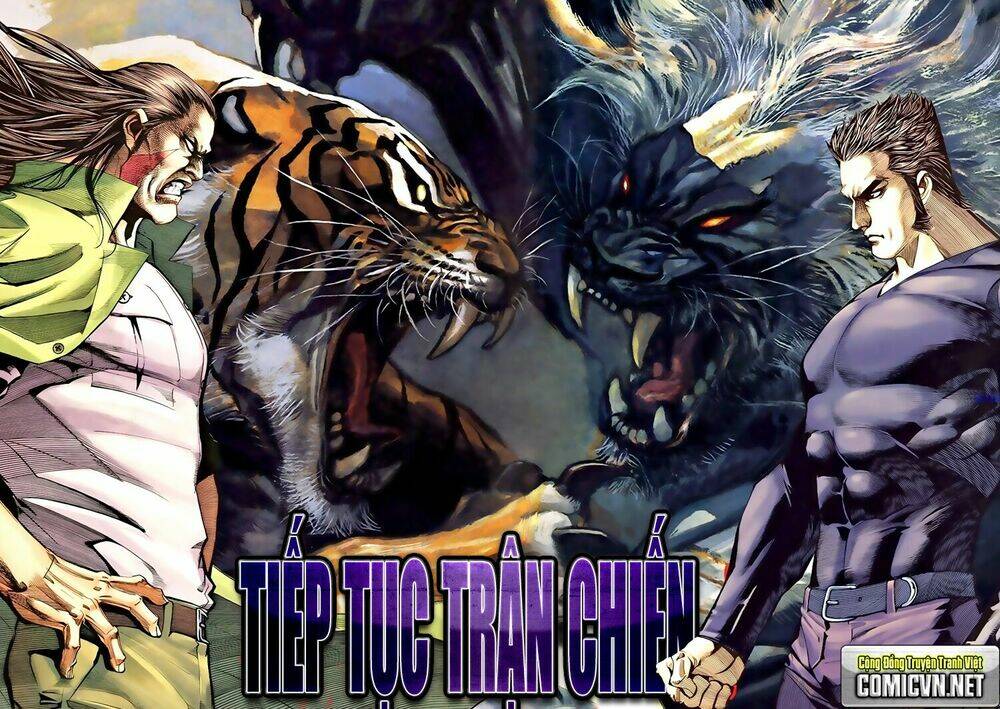 á châu hùng sư chapter 8 2