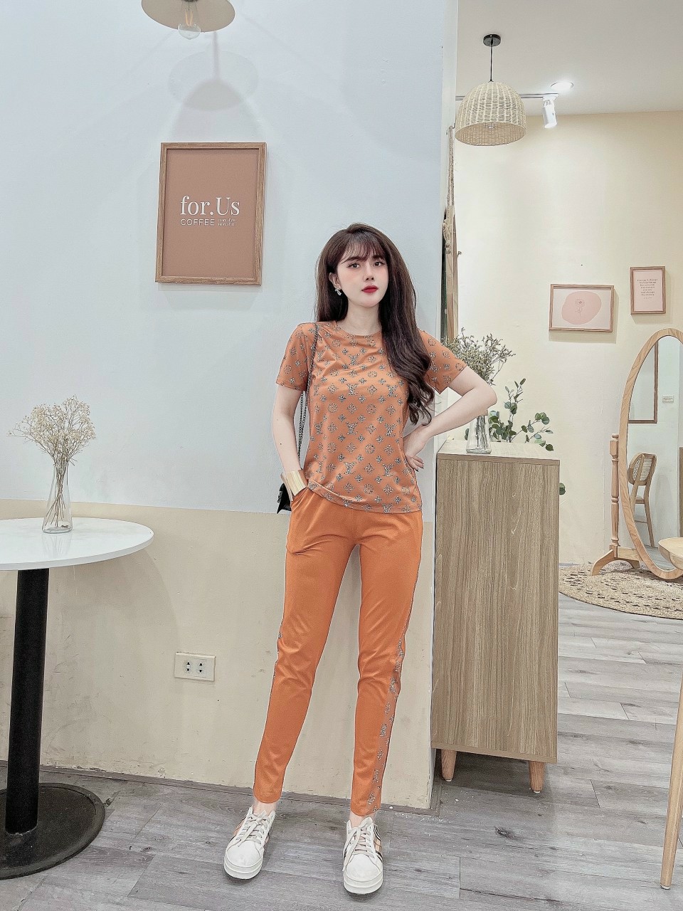 Đồ bộ thun dài họa tết (3 màu