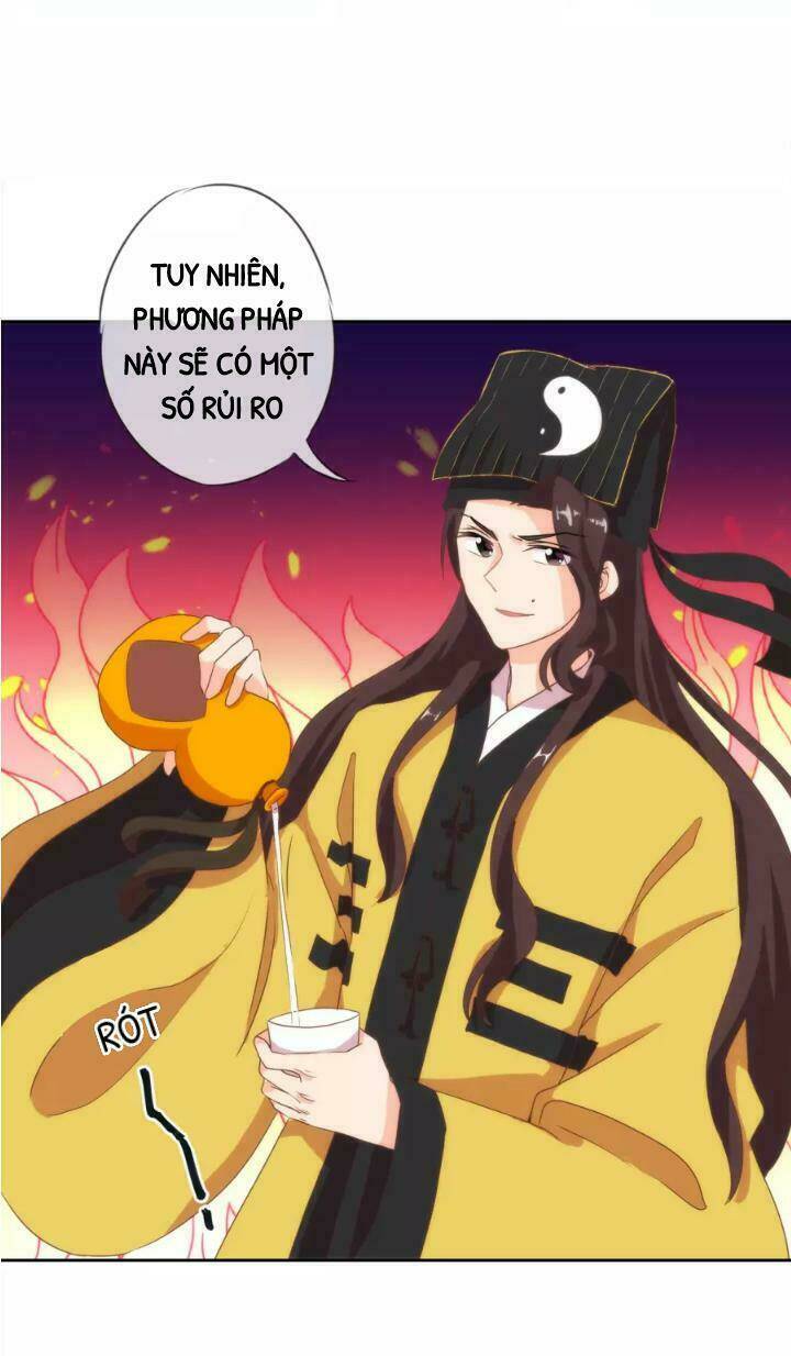 ồ, phu quân đáng yêu của tôi! chapter 3 32