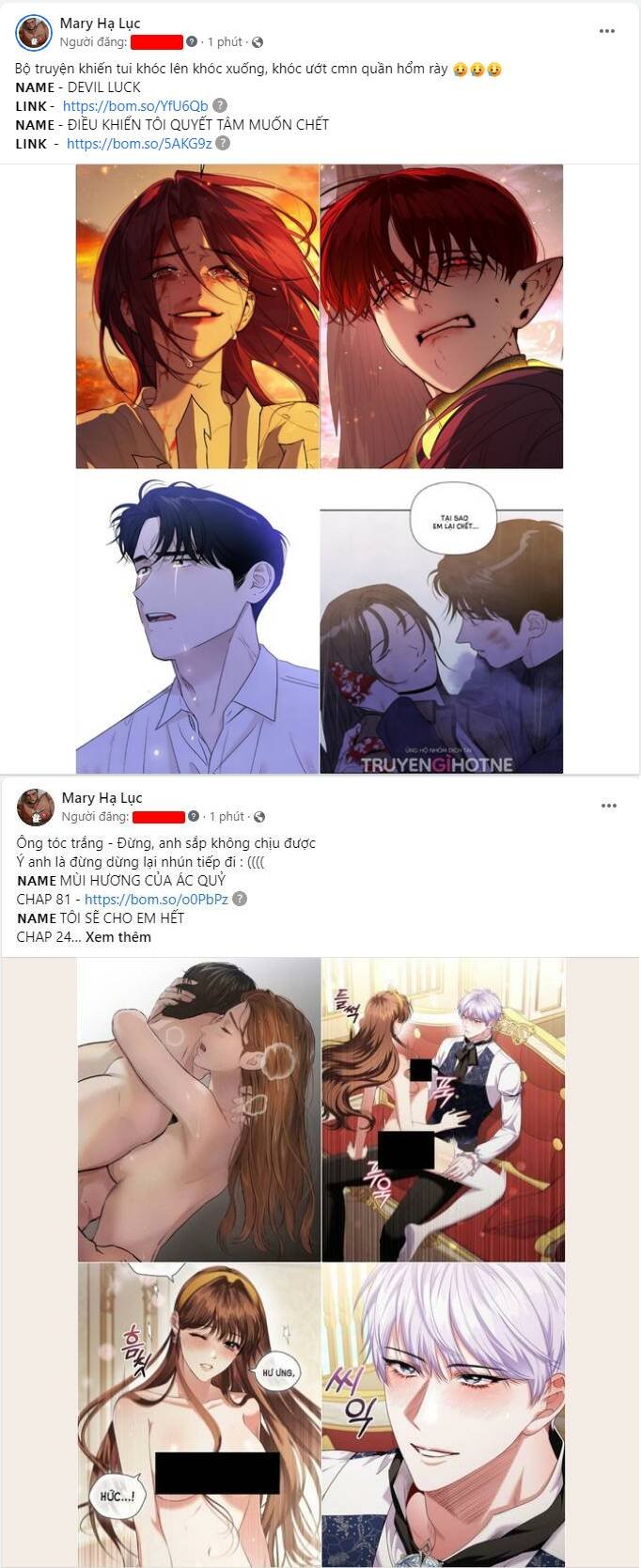 nhất định chúng ta sẽ được hạnh phúc chapter 105.1 1