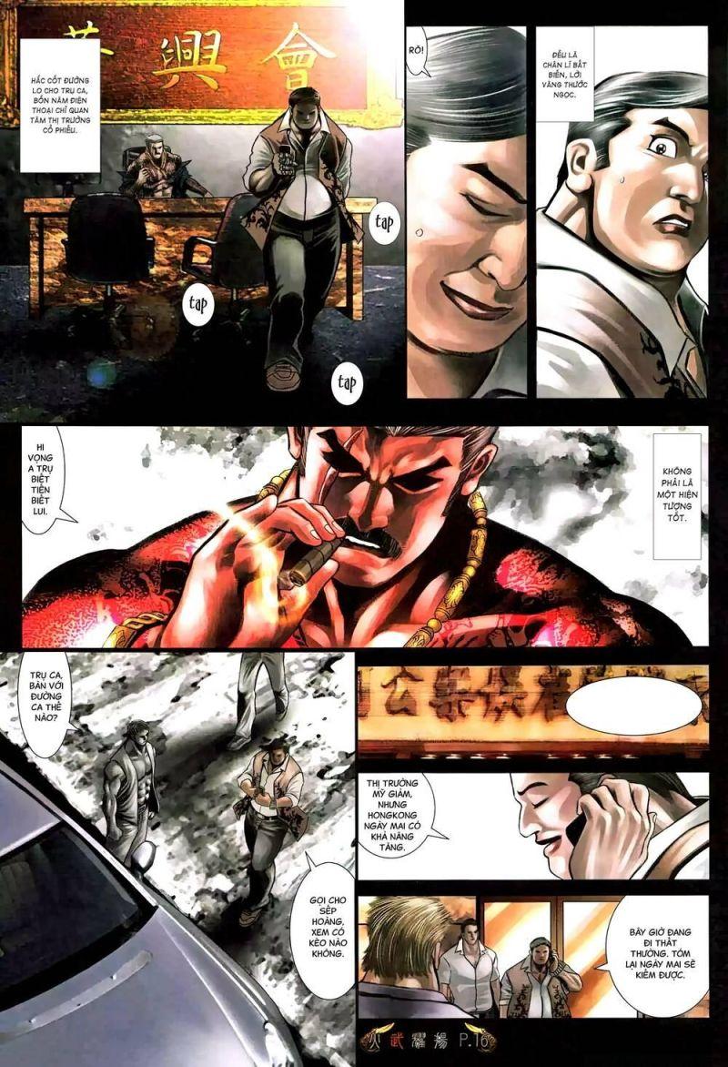 hỏa vũ diệu dương chapter 478 14