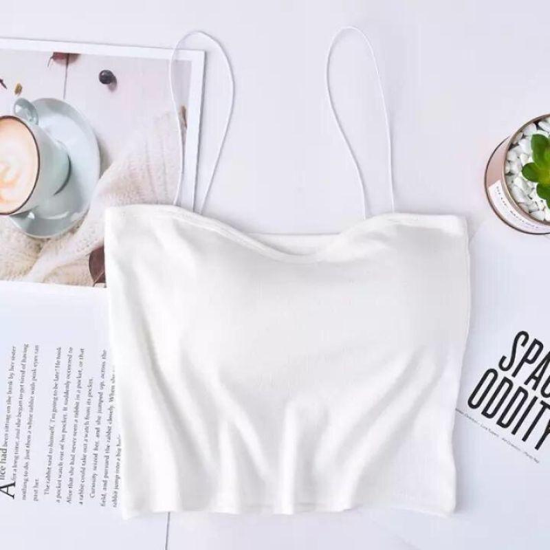 ÁO BRA NỮ 2 DÂY SỢI MẢNH ĐỆM NGỰC HOT HIT