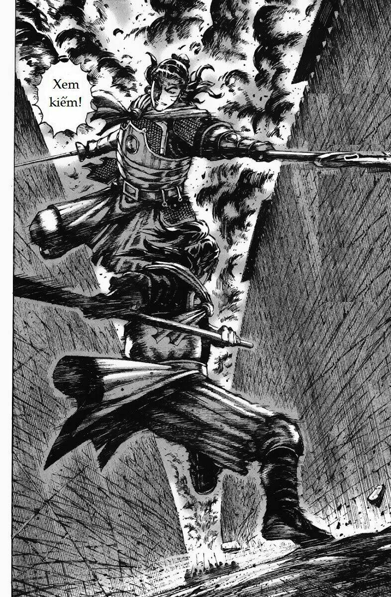 tây sơn quần anh truyện (hpln) chapter 2 22