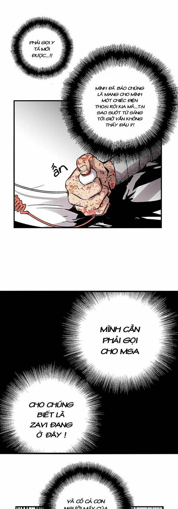 người máy hủy diệt chapter 59 12