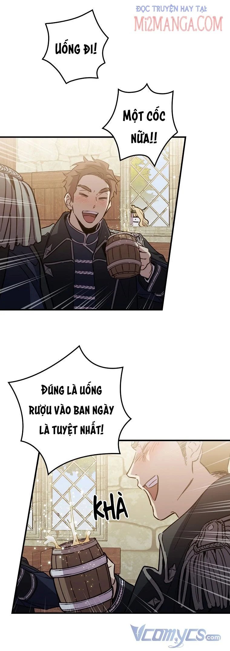 phương pháp khiến chồng đứng về phía của tôi chapter 12.5 25