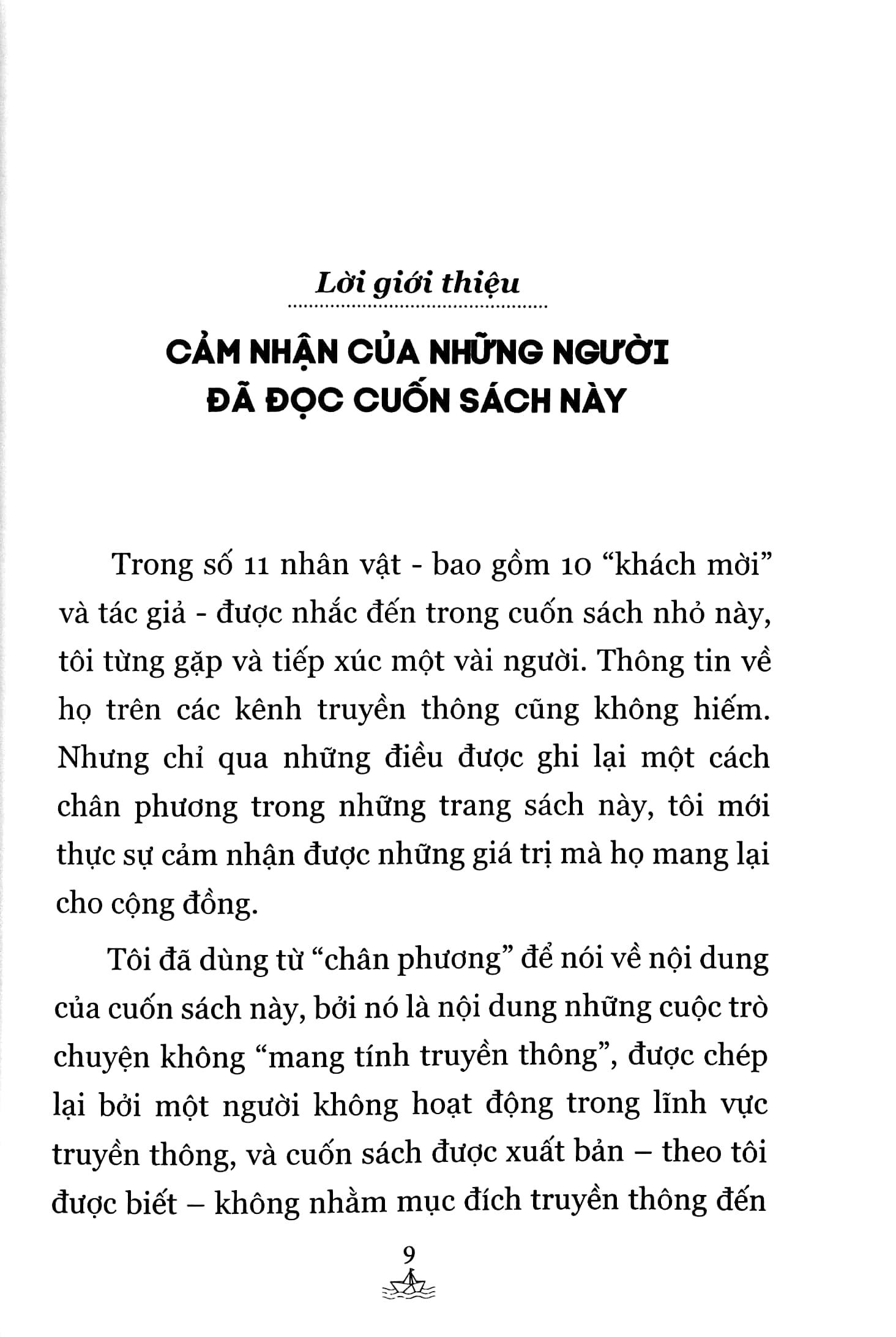 Lãnh Đạo Truyền Cảm Hứng