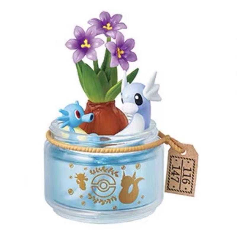 Hoa Quả Bonsai Pokemon trong chậu bỏ túi Vườn bách thảo