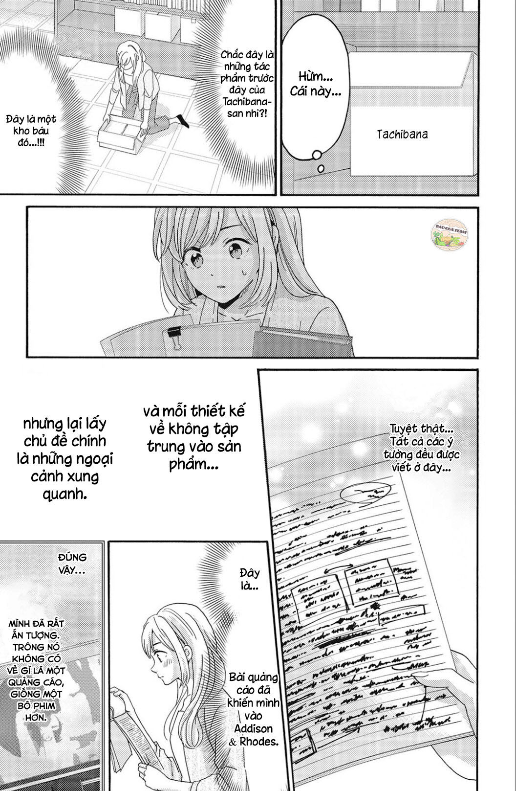 từ đêm đó, tôi đã yêu em chapter 6 15