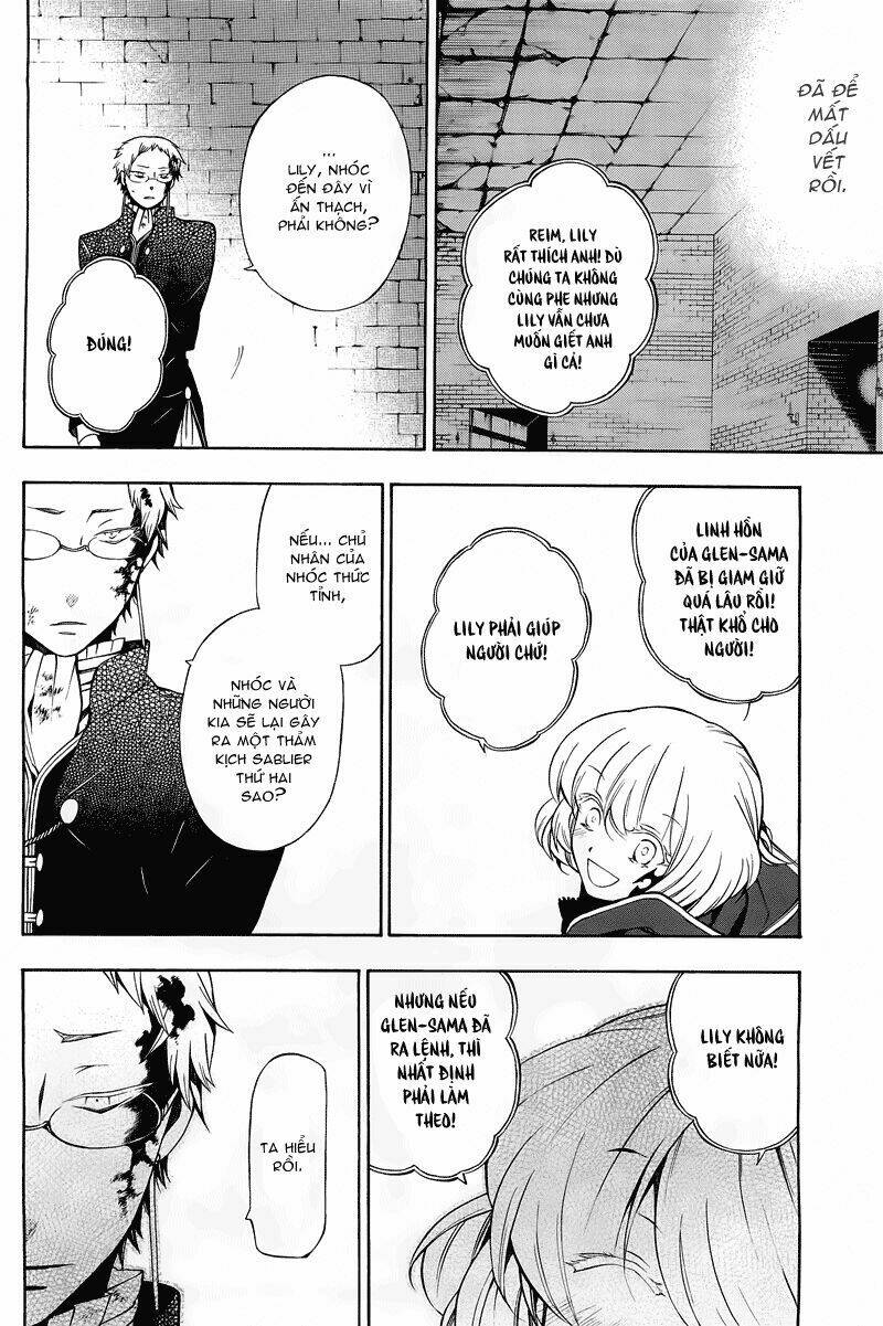 pandora hearts chapter 51 25
