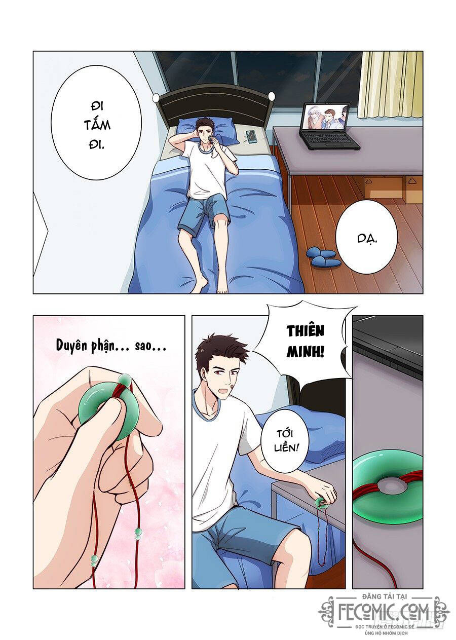 luyến ái 1/2 chapter 64 11