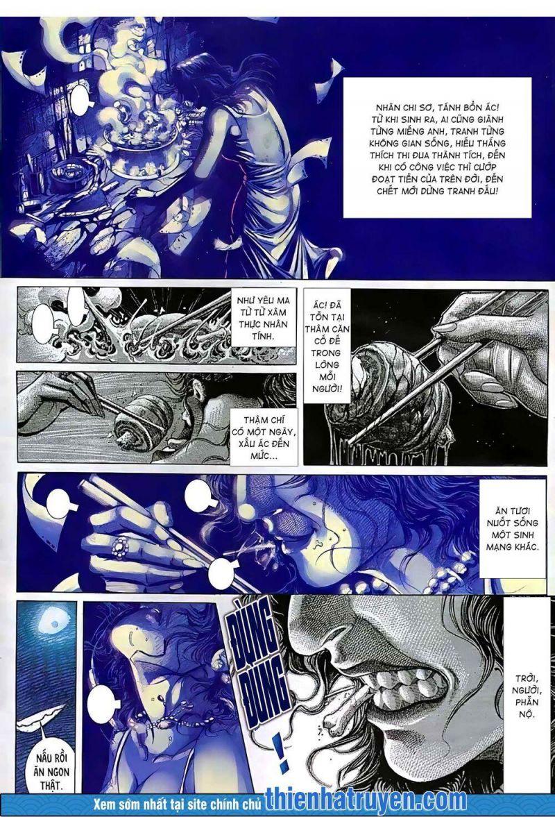 hỏa vũ diệu dương chapter 357 2