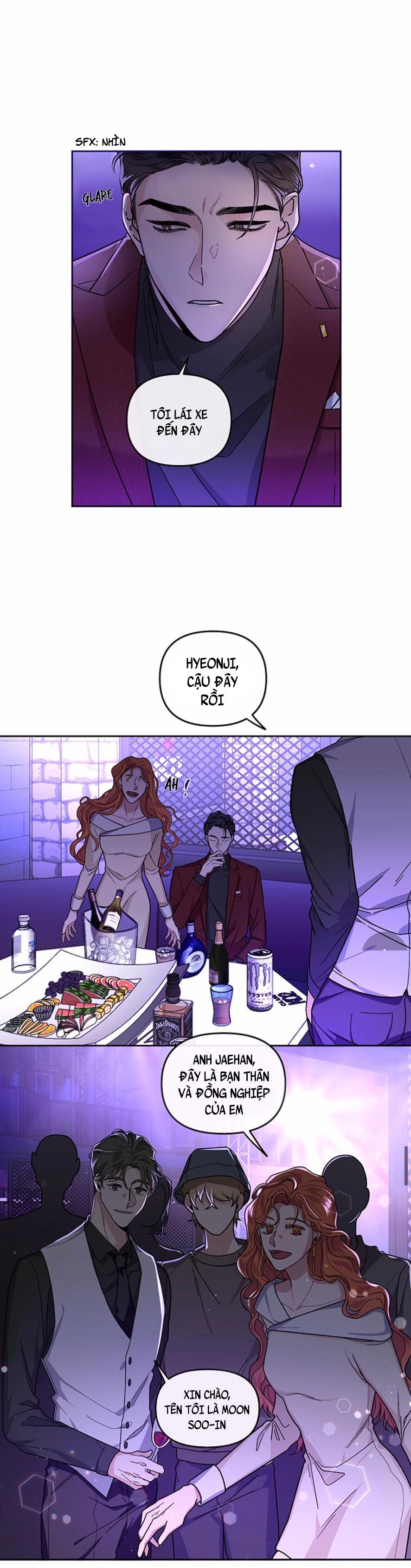 tình yêu kì lạ chapter 12 10