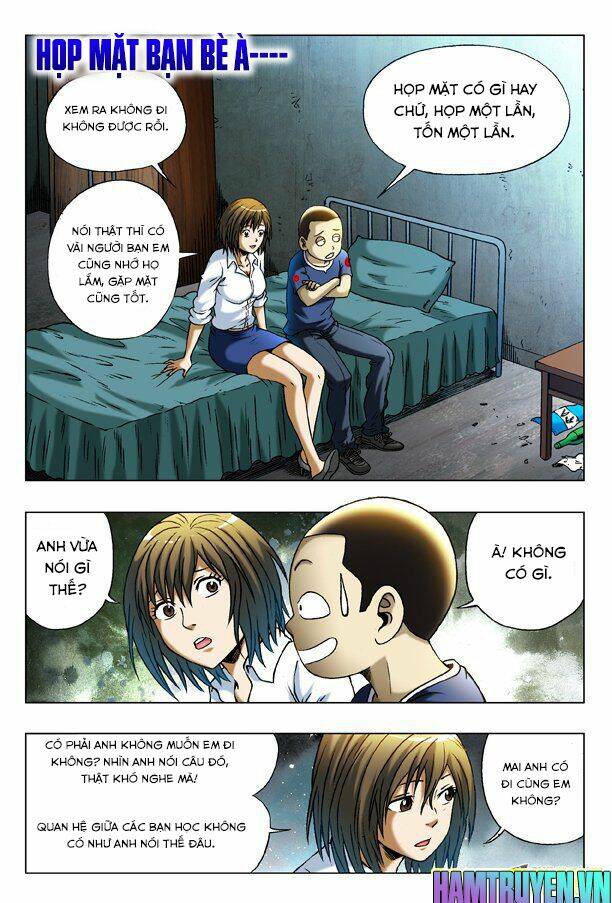 trung quốc kinh ngạc tiên sinh chapter 93 20