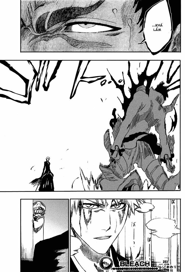 thần chết ichigo chapter 253 20