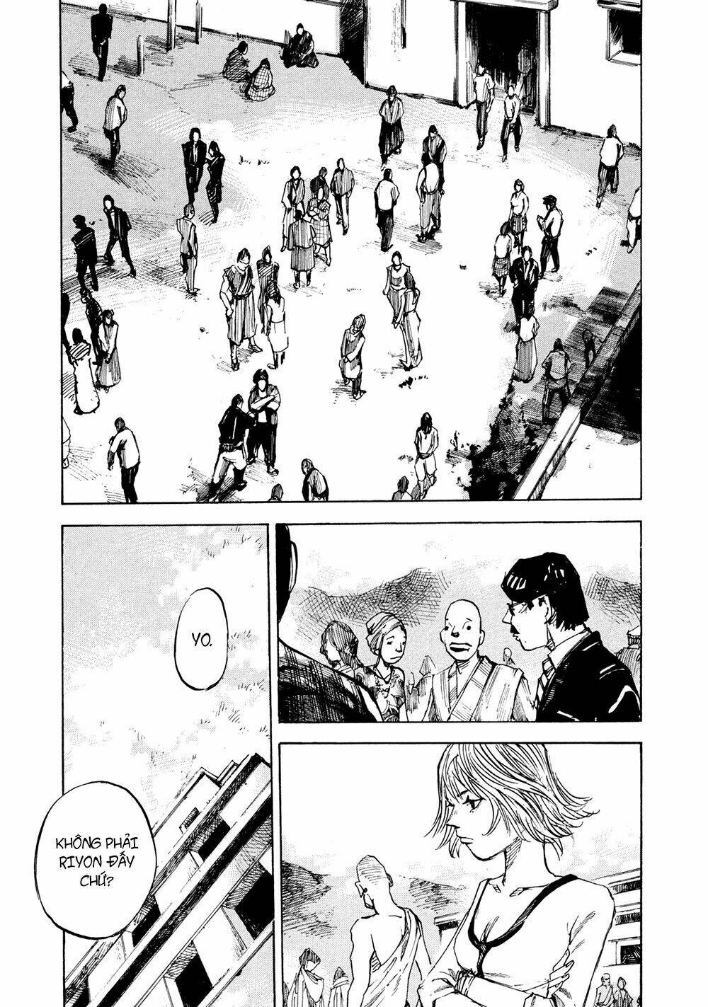 hito hitori futari chapter 1 32