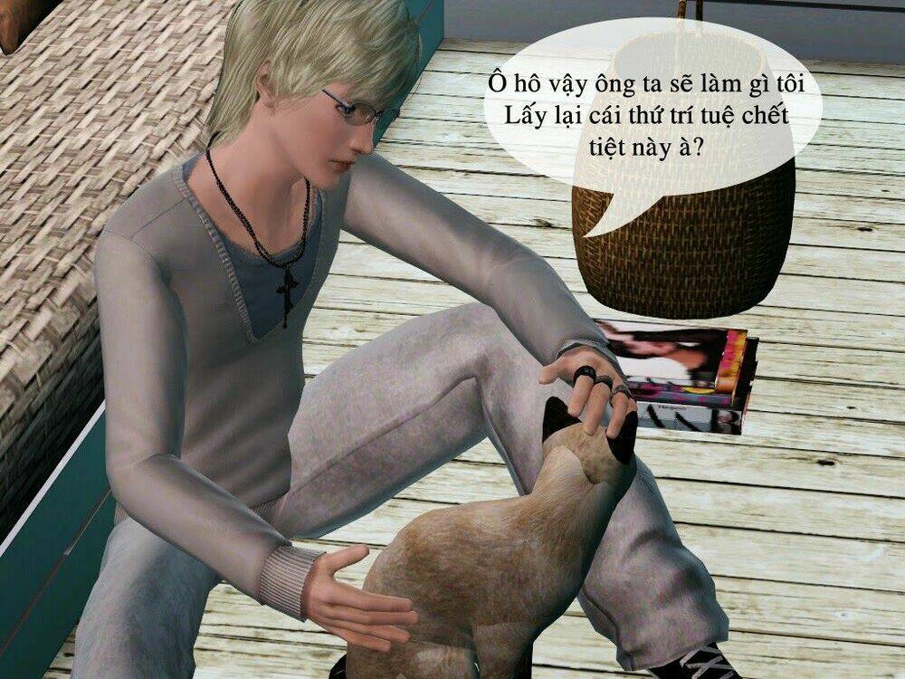 my godness - nữ thần của tôi chapter 2 46