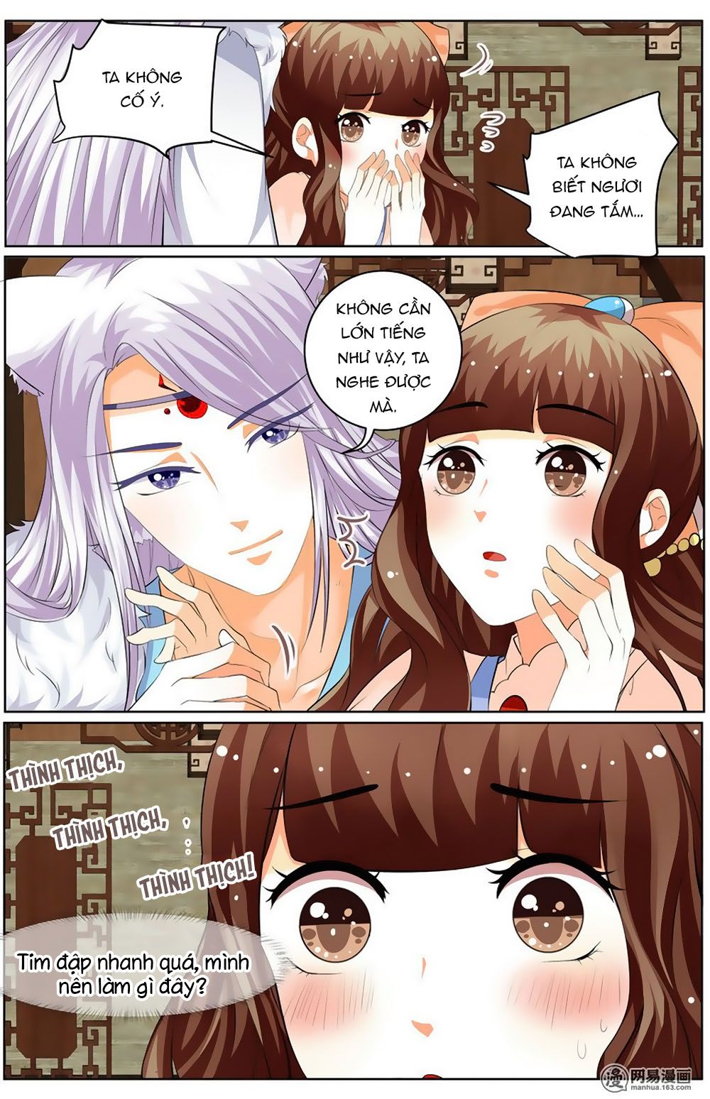 Hồ Thoại Hồ Thuyết chapter 26 - Trang 19