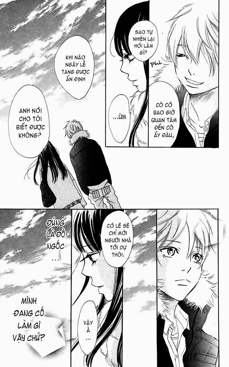 ngày ấy ta bên nhau chapter 62 13