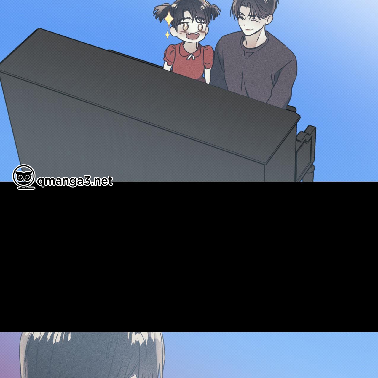 dải hợp âm trên đại dương xanh chapter 27 14