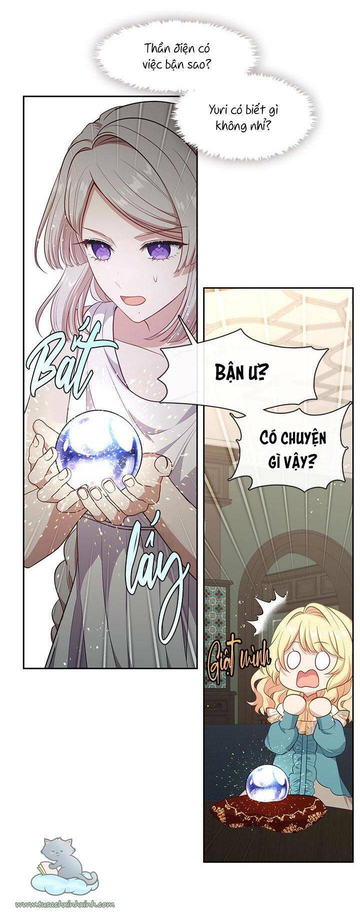 hãy coi chừng ác nữ chapter 102 14