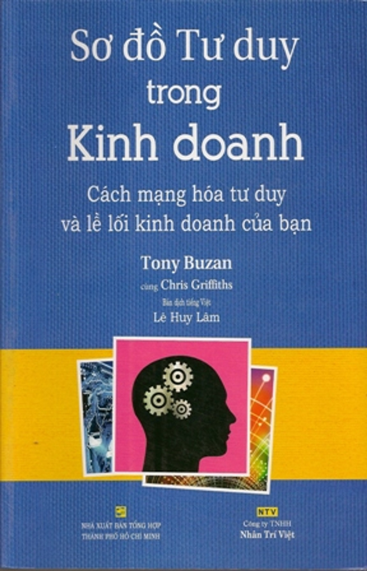 Sơ Đồ Tư Duy Trong Kinh Doanh