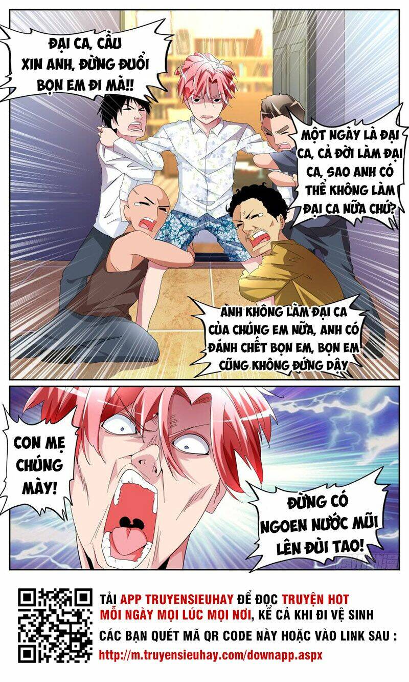 thiên tài cao thủ chapter 82 11