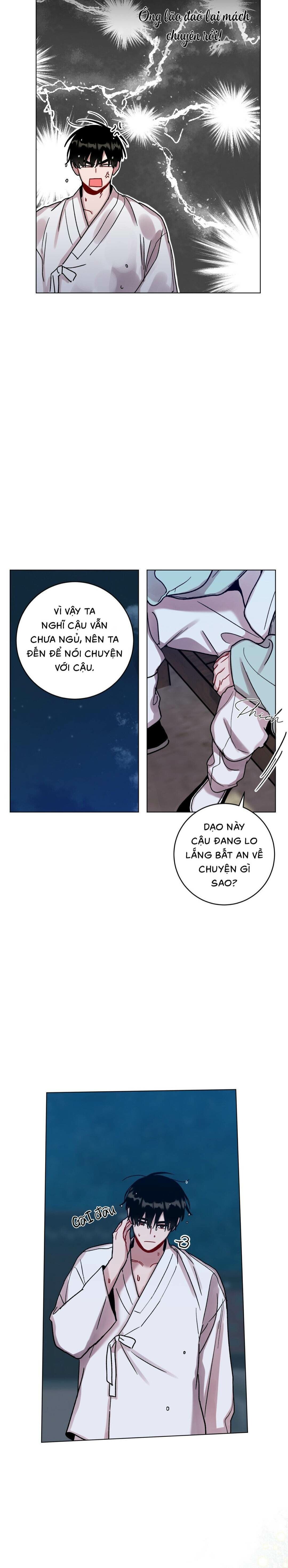 cơn mưa rào mùa hạ chapter 85 14