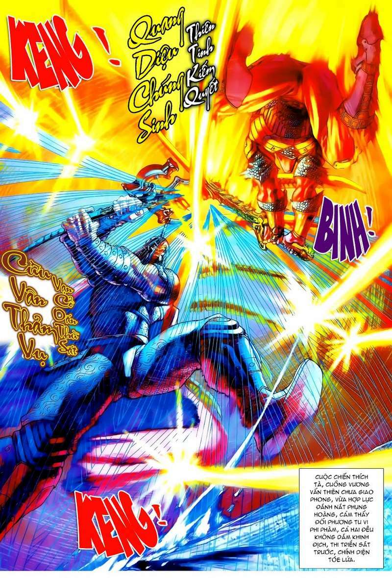 thần binh huyền kỳ ii chapter 38 21