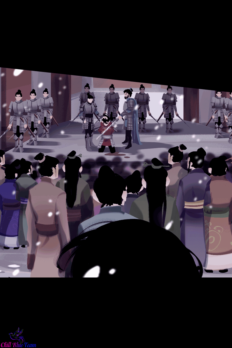 thần chết và kẻ chờ đợi chapter 18 41