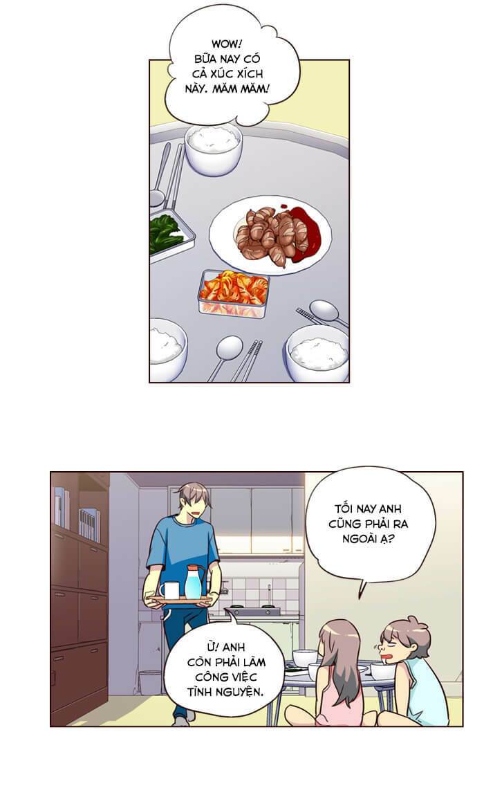 nữ sinh trường wilds chapter 245 23