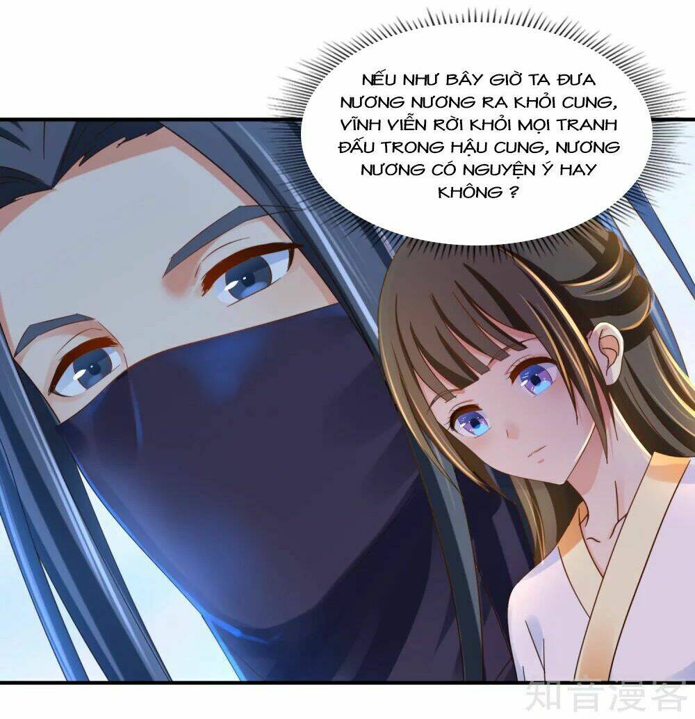 lãnh cung phế hậu muốn nghịch thiên chapter 141 22