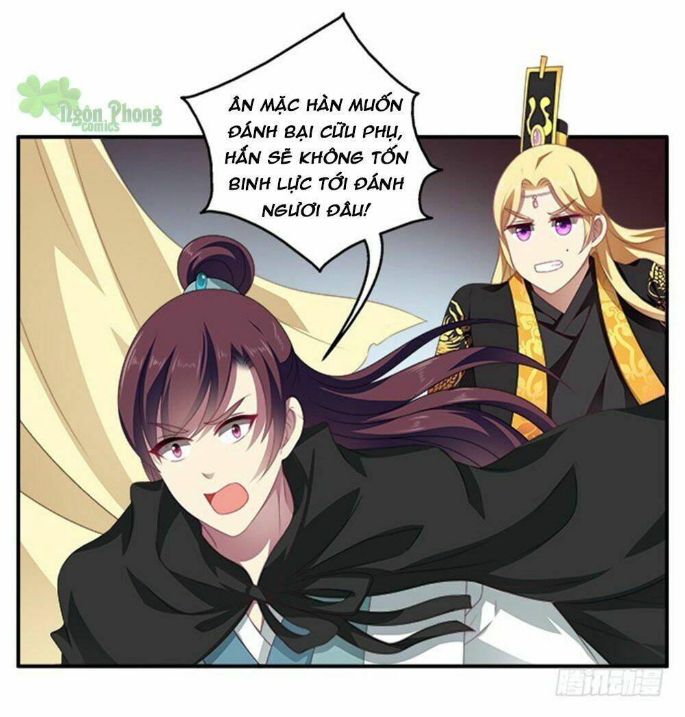 thịnh thế an nhiên chapter 59 7