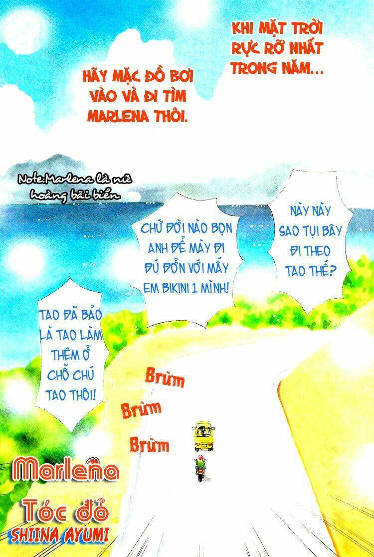 akai kami no marure ina chapter 1 2