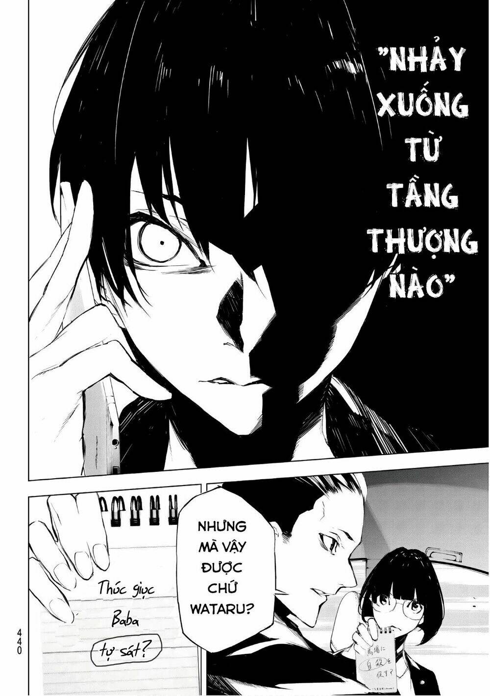 giết người trong giấc mơ chapter 24 14