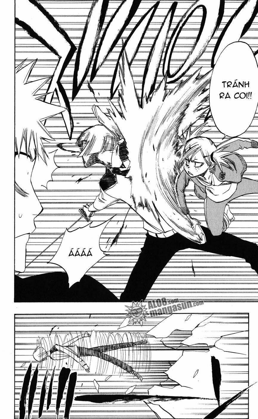 thần chết ichigo chapter 215 19