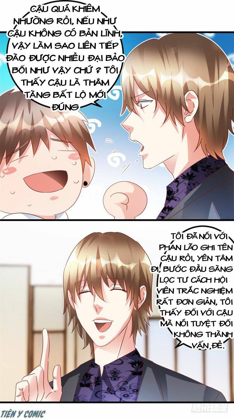 thấu thị tiên y chapter 72 20